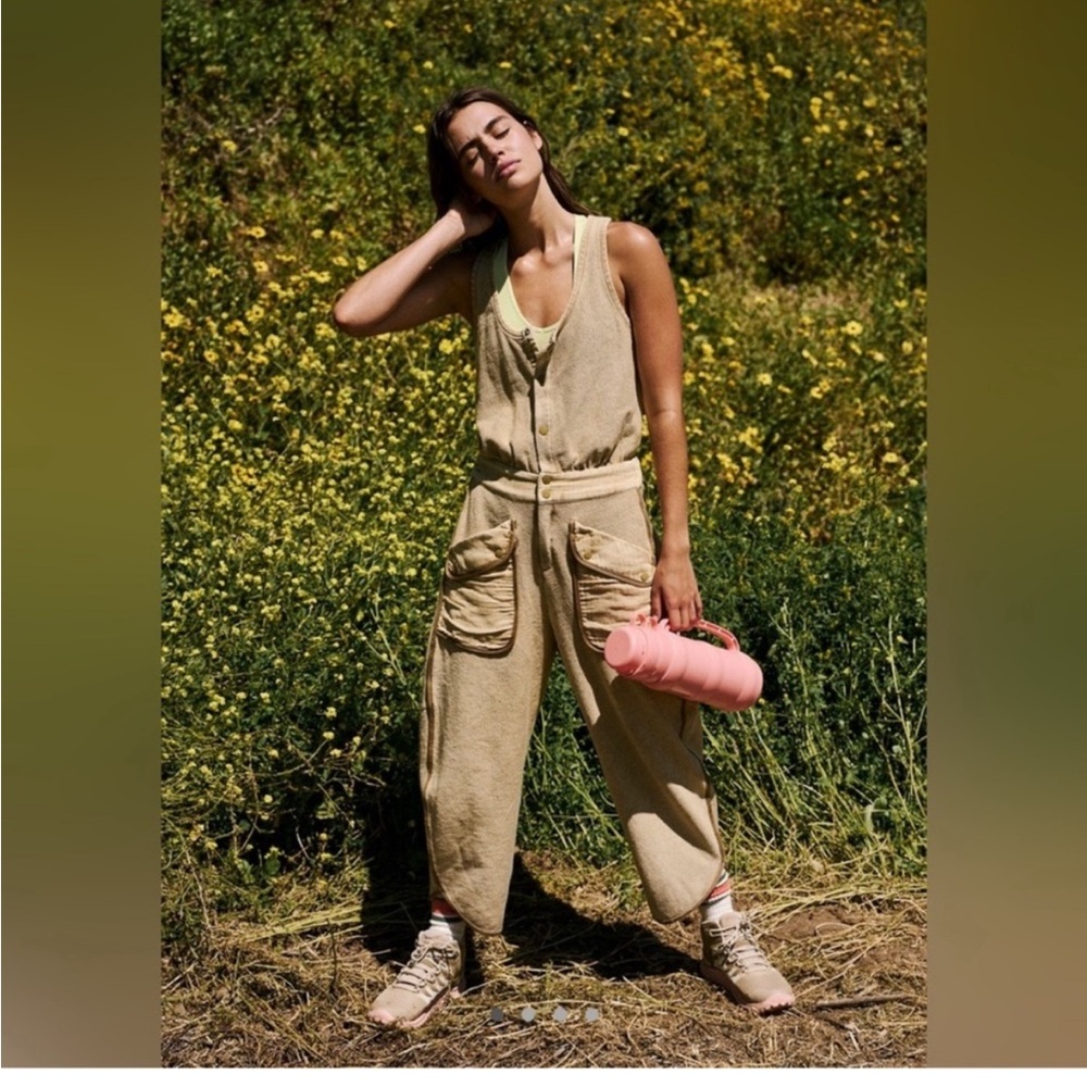 Free People Movement | Timko Onesie